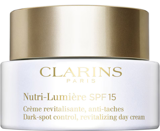 CLARINS NUTRILUMIERE SPF15